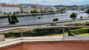 Apartamento al lado de Pontevedra con piscina